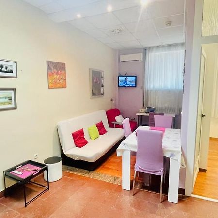 Vintage Apartment Inside City Galleria - Задар Екстериор снимка
